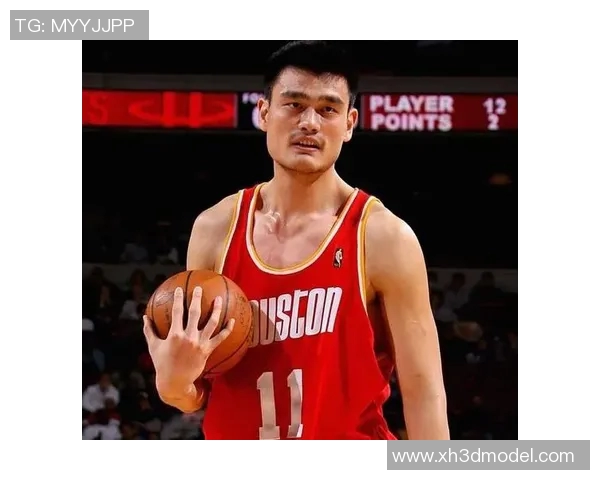 姚明强势防守欧文展现篮球智慧与技巧的精彩对决