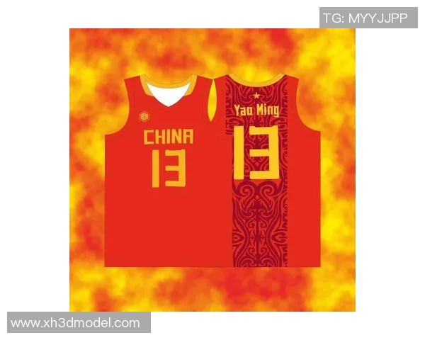 严军姚明携手共创篮球新篇章推动中国体育事业蓬勃发展