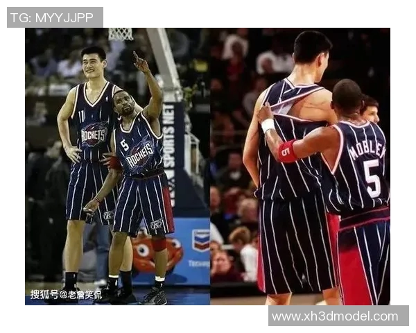 姚明从NBA球星到球队经理的转型之路与未来展望