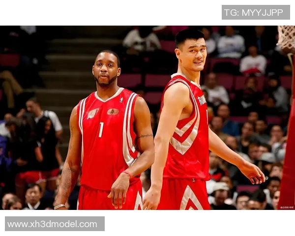 姚明在NBA的辉煌历程与Coco的篮球梦想交汇的故事