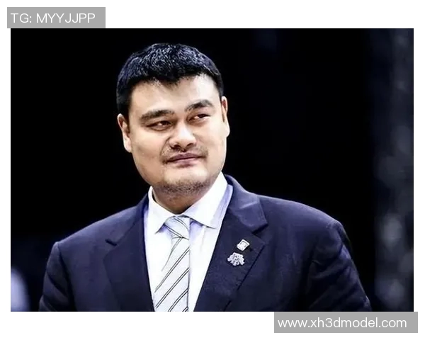 姚明皱眉照片引发热议网友纷纷猜测背后故事与情感变化