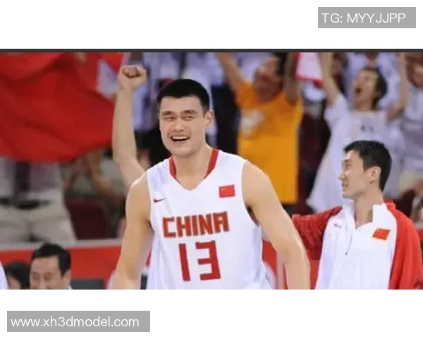 中锋河升镇的姚明传奇与中国篮球的辉煌历程 中锋河升镇的姚明传奇与中国篮球的辉煌历程