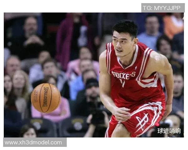 新秀姚明海报展现篮球巨星风采引领时代潮流 新秀姚明海报展现篮球巨星风采引领时代潮流