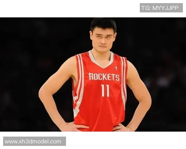 姚明的卡车背后故事揭示了运动员生活的另一面与奋斗精神