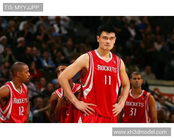 野球帝姚明的传奇之路：从篮球巨星到棒球梦想的追逐与成就