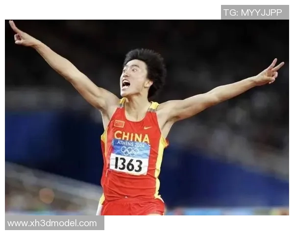 刘翔如何在全球田径舞台上崭露头角成为飞人传奇 刘翔如何在全球田径舞台上崭露头角成为飞人传奇