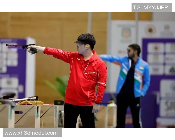 韩国射击体育明星排行榜揭晓谁将成为新的射击之星 韩国射击体育明星排行榜揭晓谁将成为新的射击之星