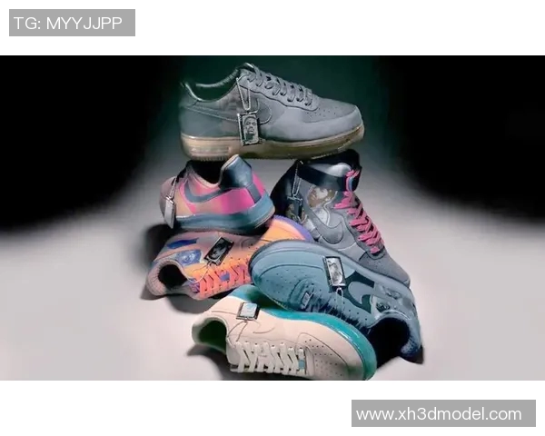 足球明星联名球鞋的魅力与时尚碰撞引领潮流新风尚