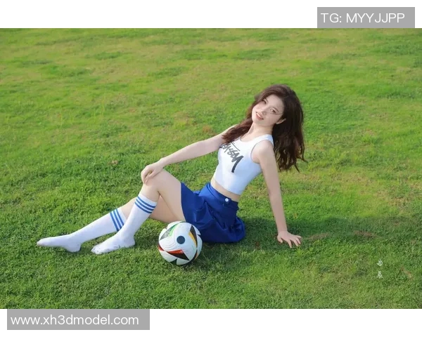 足球明星女性摄影头像展现独特魅力与风采的艺术之旅