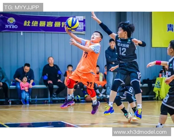 燕郊明星篮球培训学校助力青少年成长成才的篮球梦想之旅